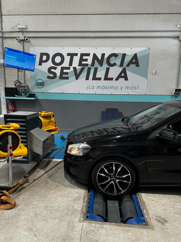 POTENCIASEVILLA — Taller