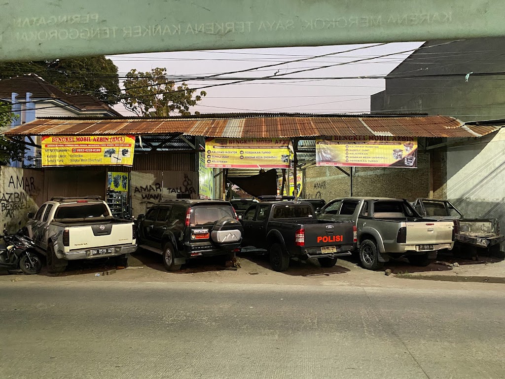 Bengkel Mobil azbin