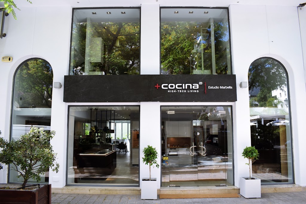 +COCINA | Estudio Marbella