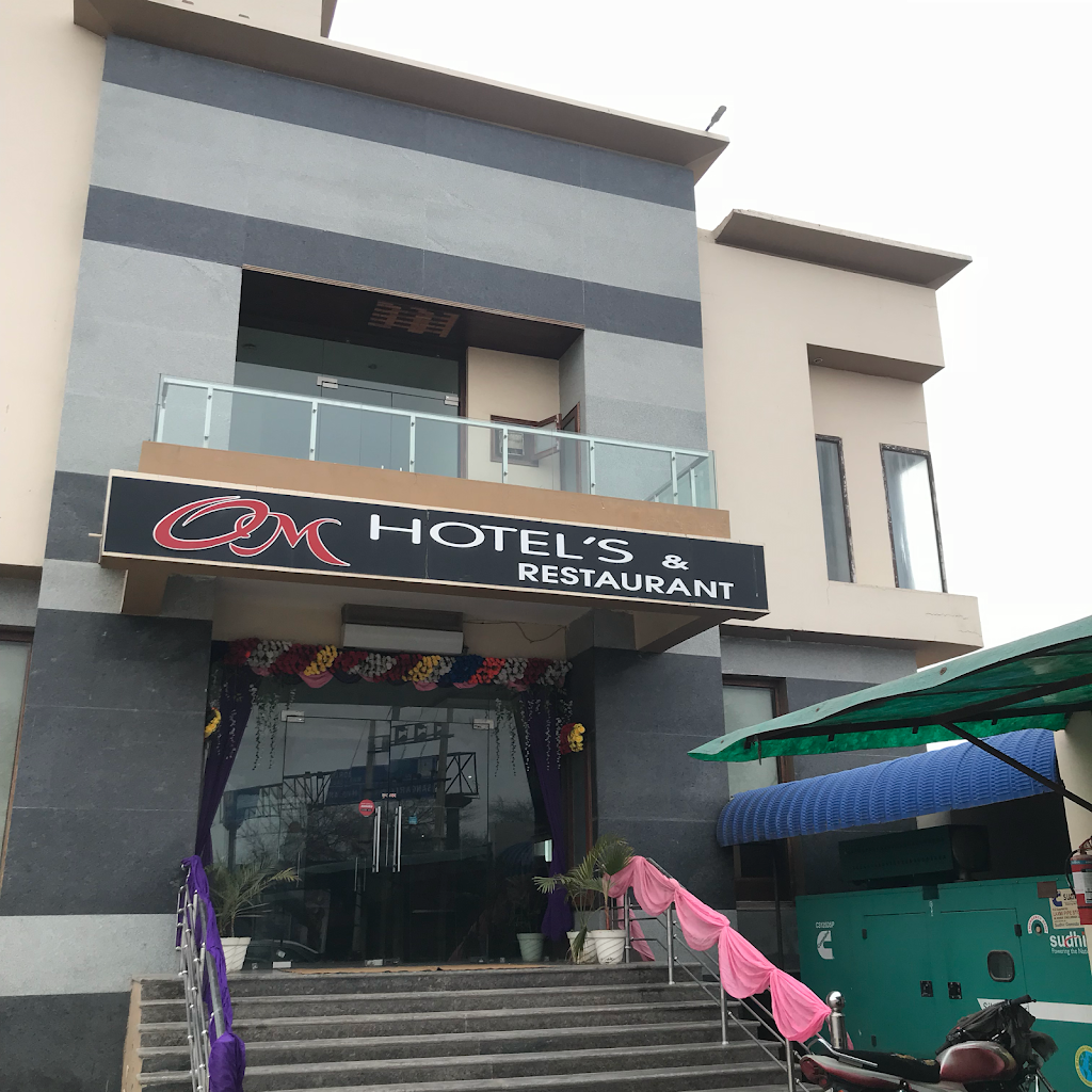 Om Hotels And Restaurant