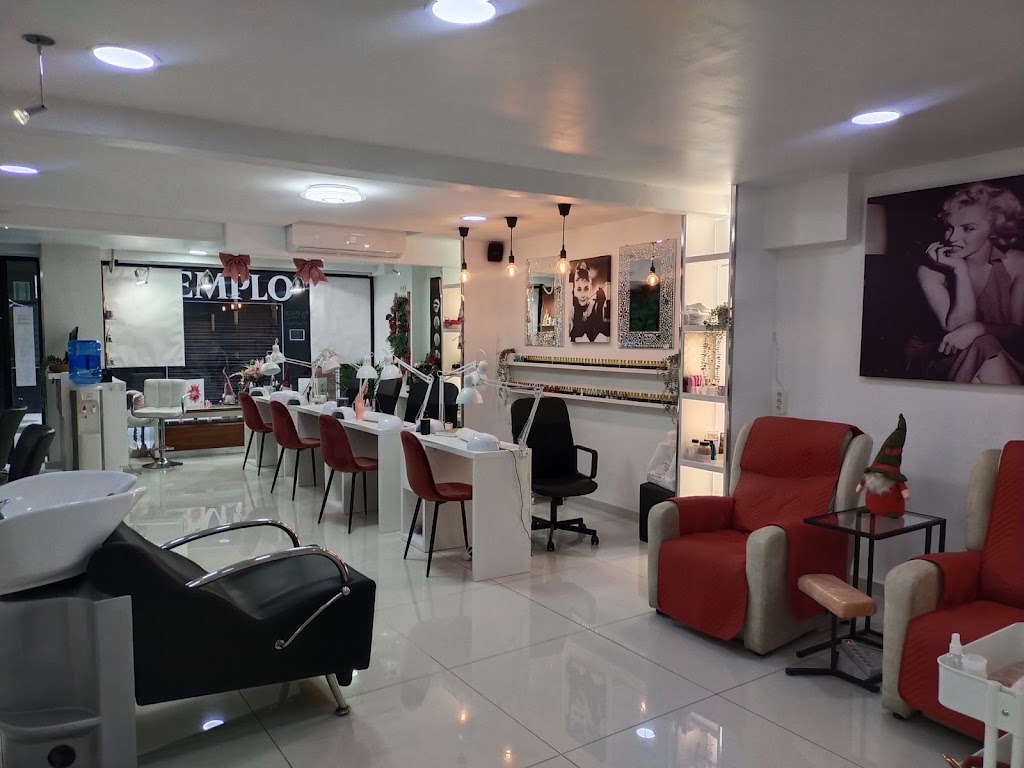 Centro de Belleza Elysian — Interior