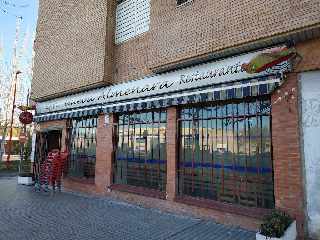 Bar restaurante Nueva Almenara