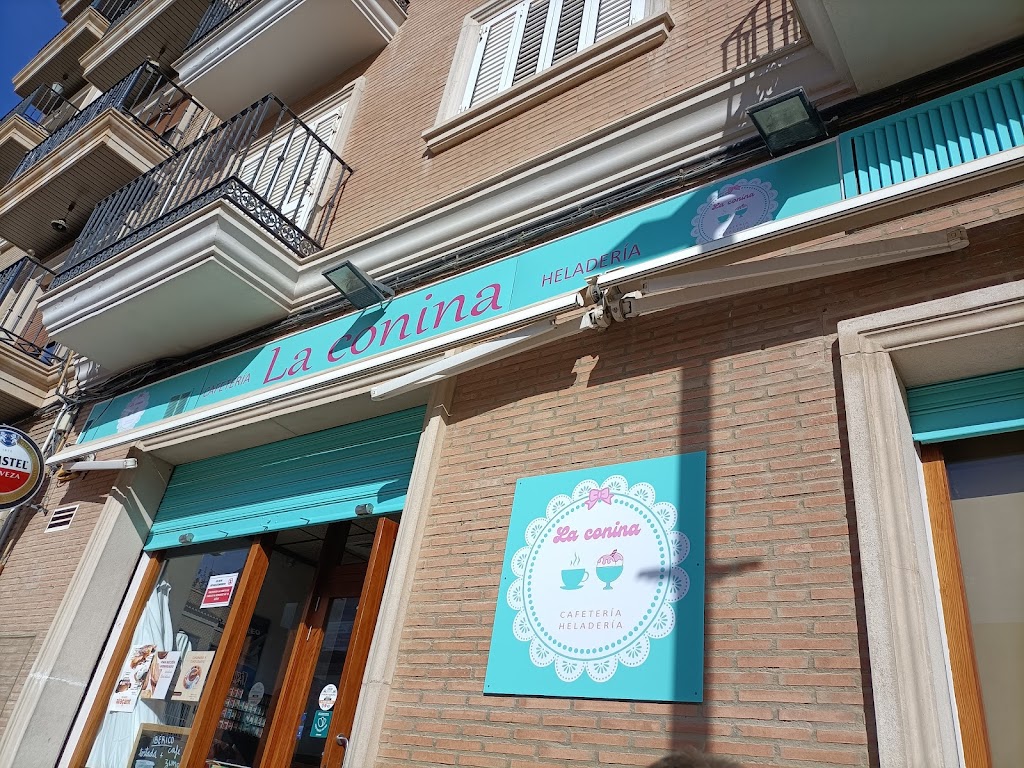 Cafeteria Heladeria La Conina