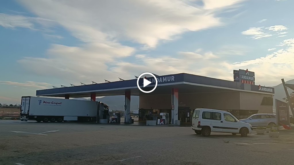 Restaurante Andamur El Limite — Videos