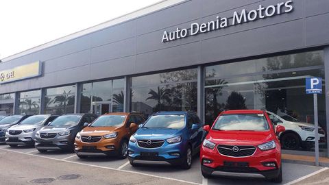 Opel Auto Denia Motors