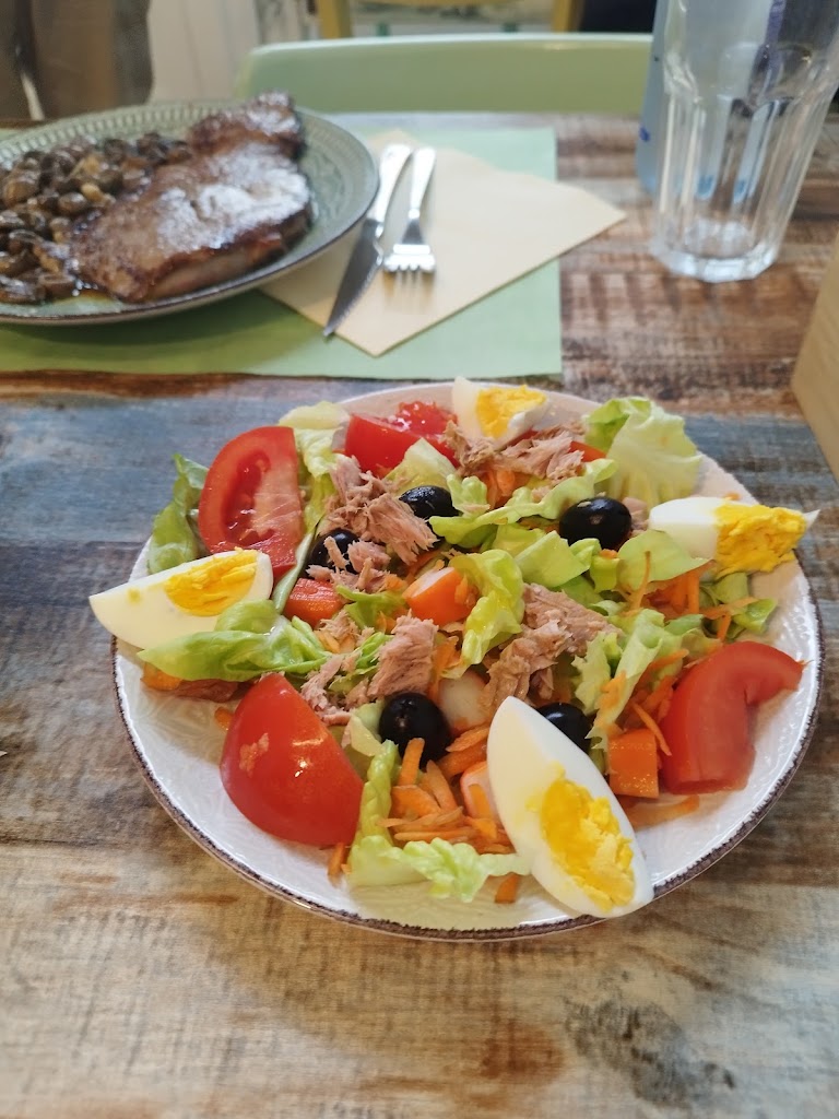 marley bar — Comida y bebida