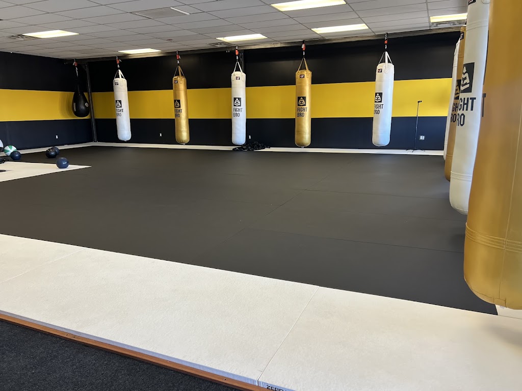  Gas Athletics Kickboxing