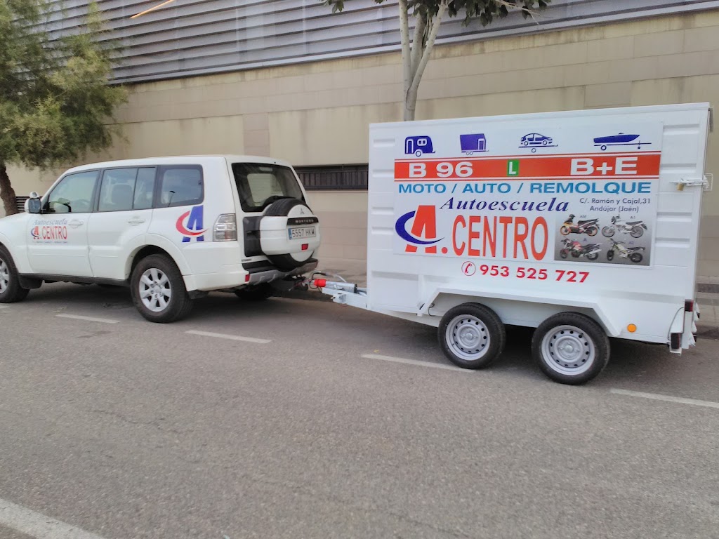 Autoescuela Andujar Centro
