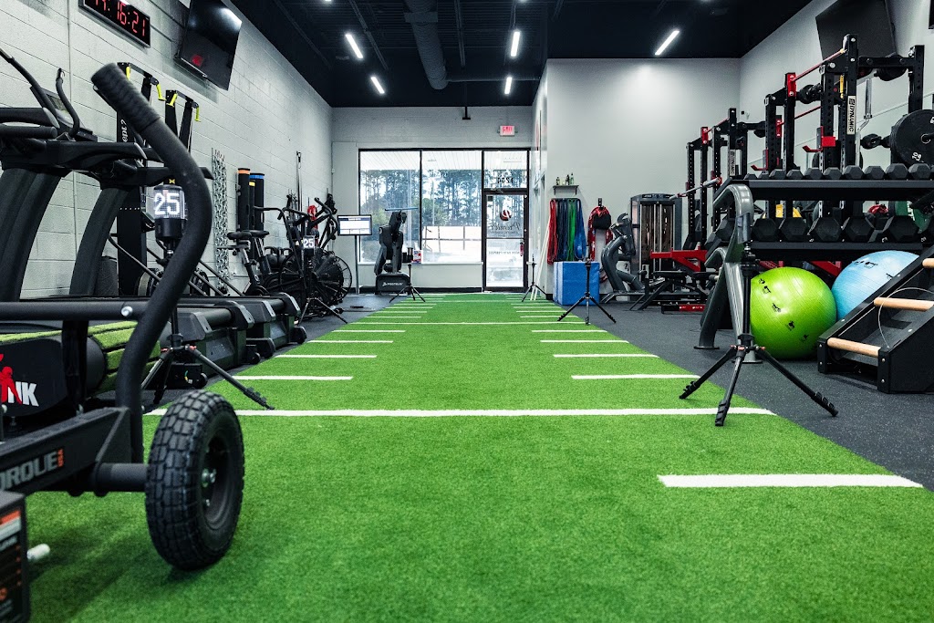  Premier Athletic Center