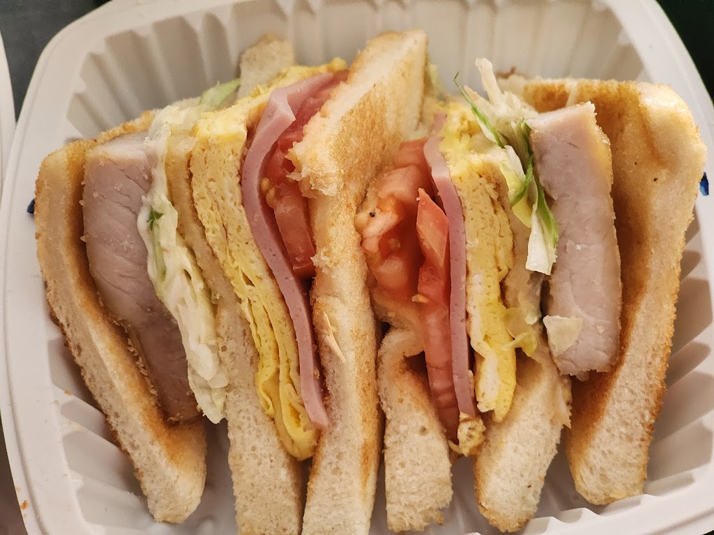 Club sandwich