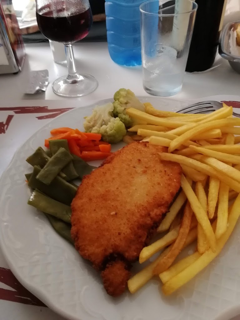 BAR MARIFRAN — Comida y bebida