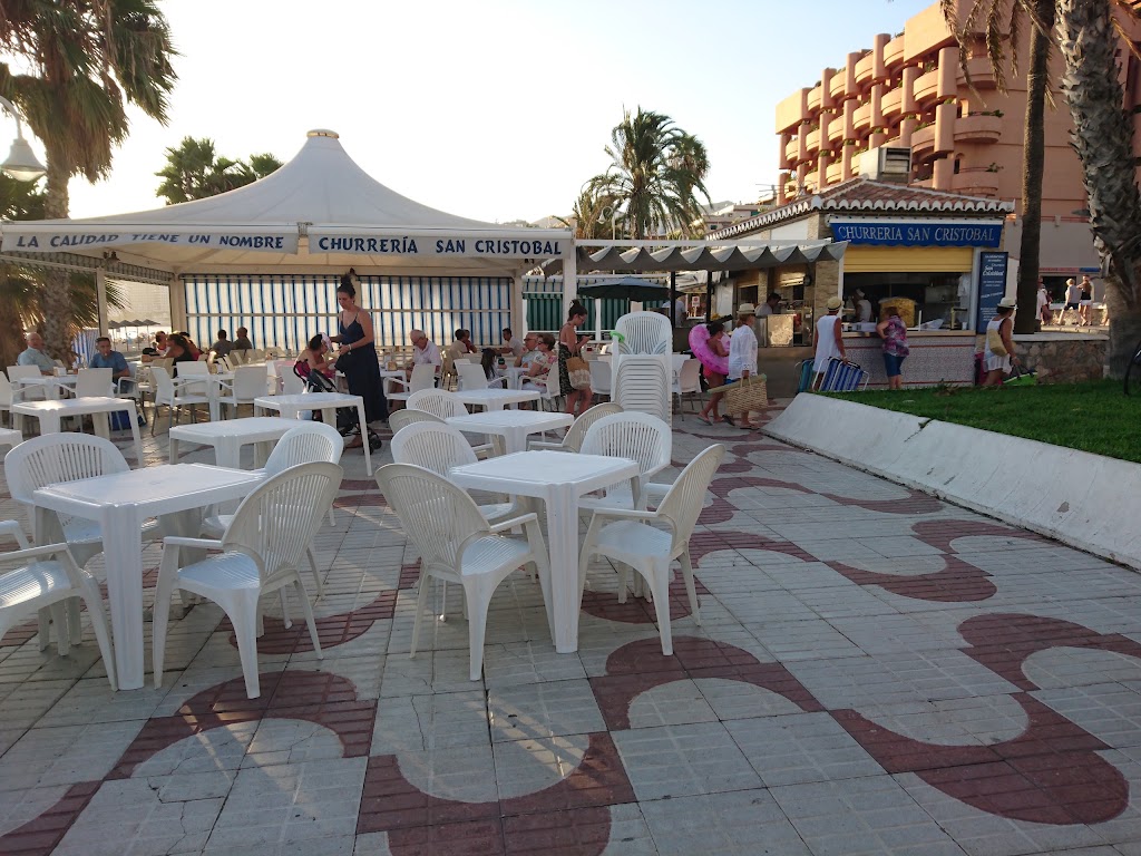 Churreria San Cristobal — Ambiente