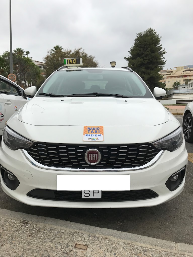 Taxi Motril Costa Tropical
