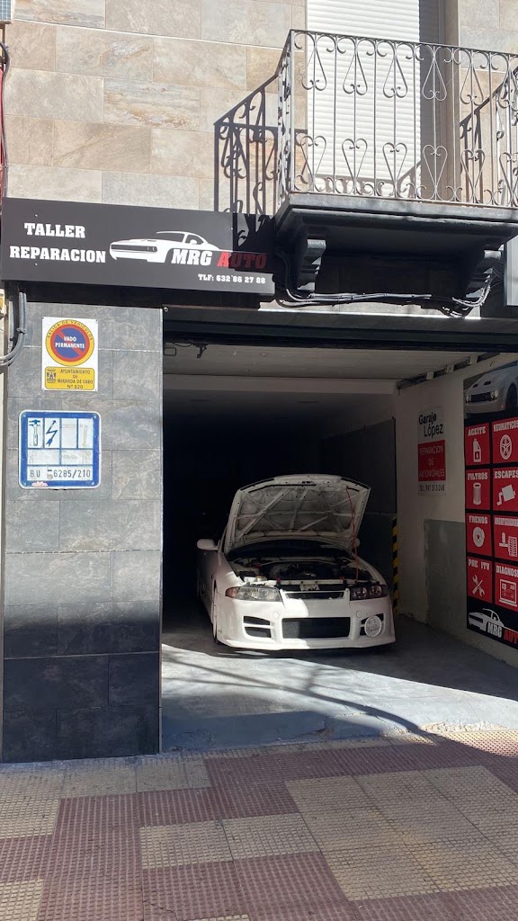 MRG AUTO — Del propietario
