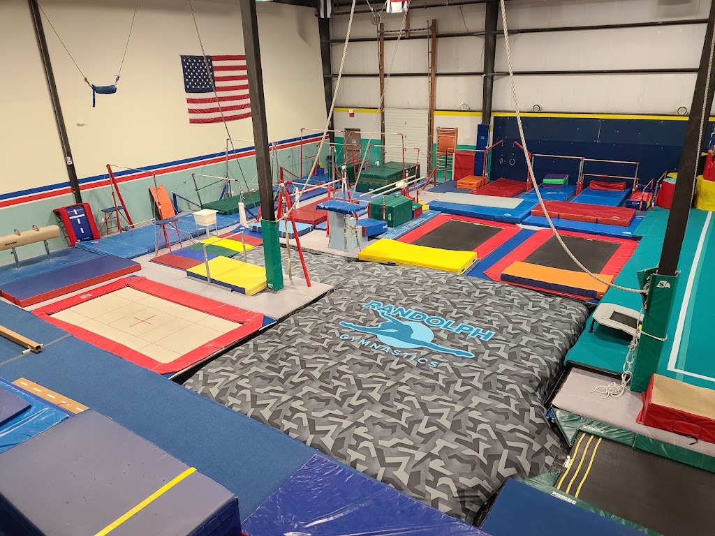  Randolph Gymnastics