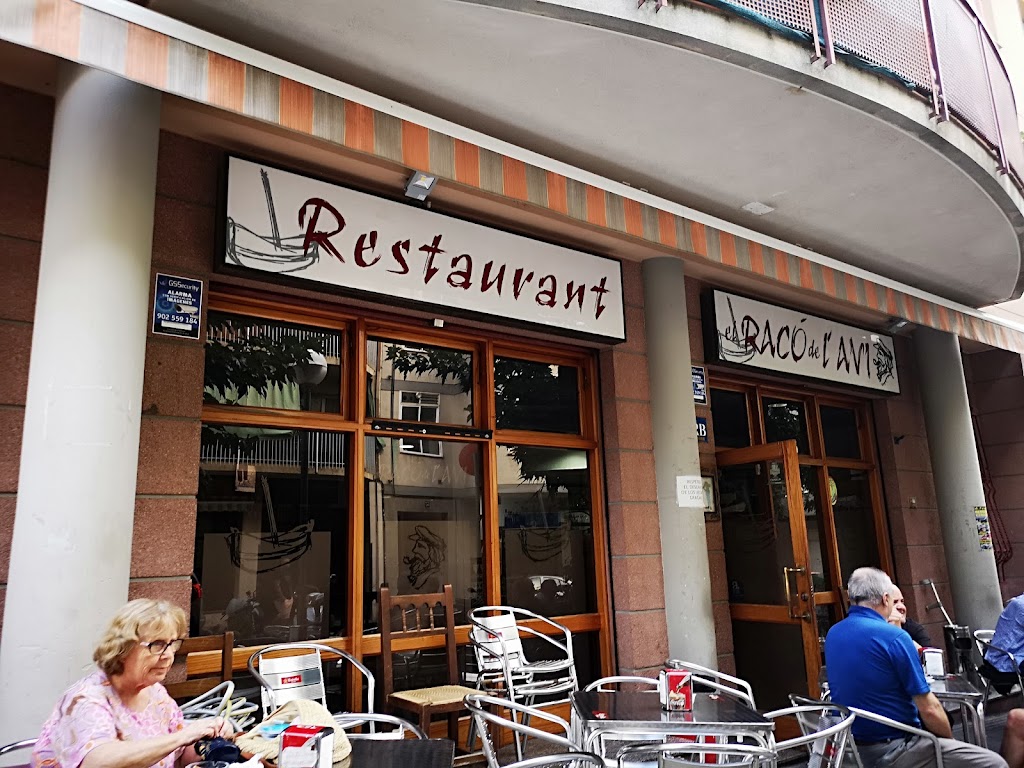 Restaurant El Raco de l'Avi