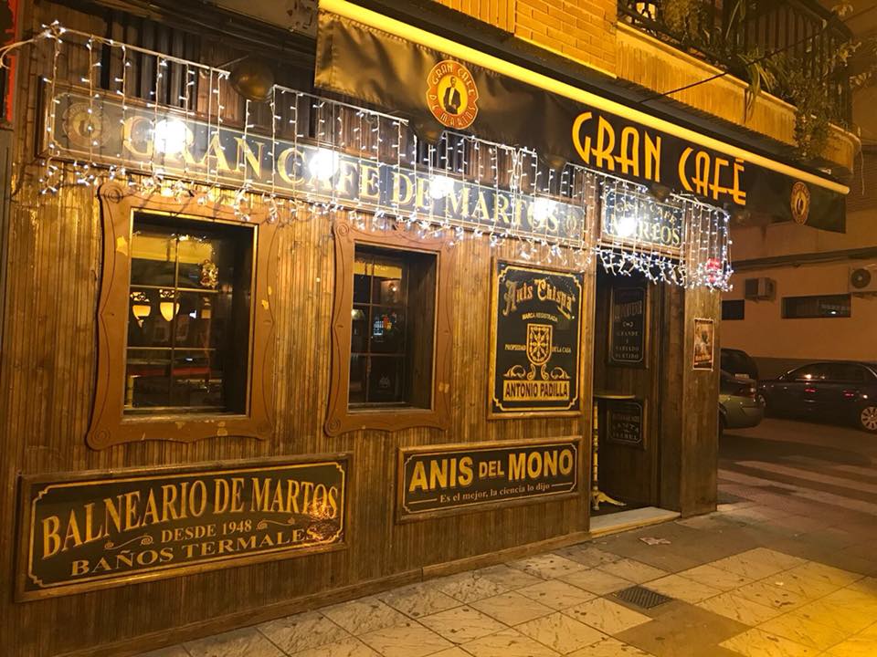 Gran Cafe de Martos