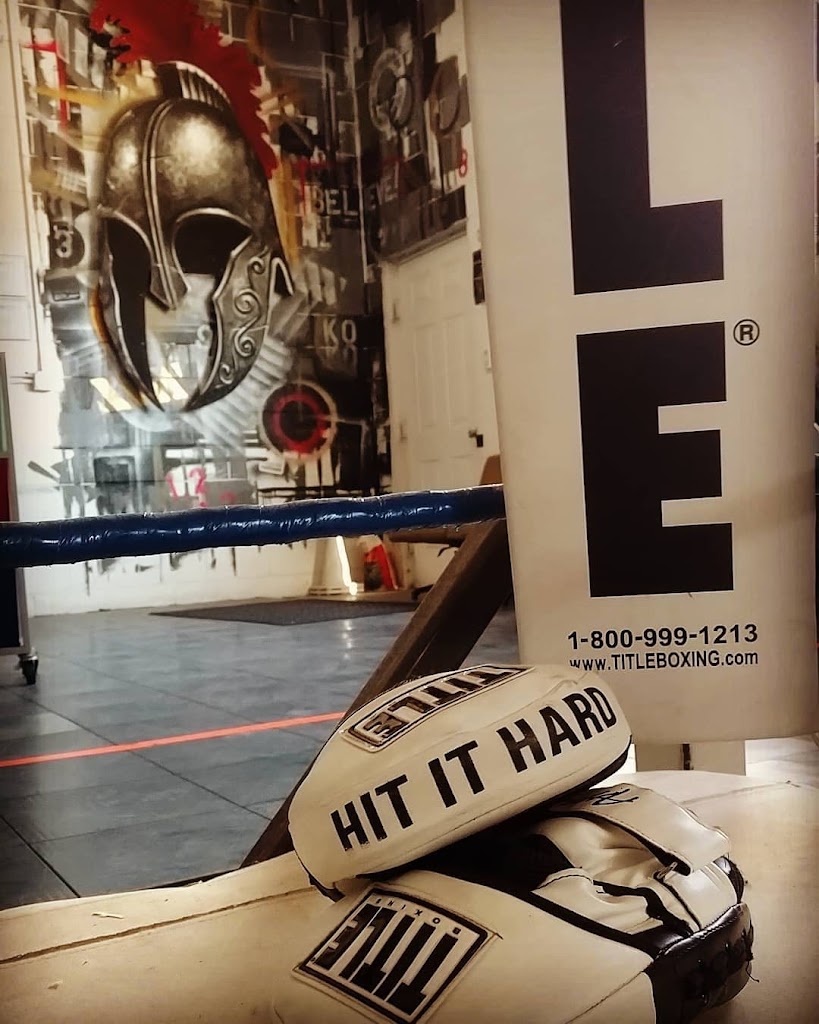  Fort Morgan Gladiators Boxing Gym