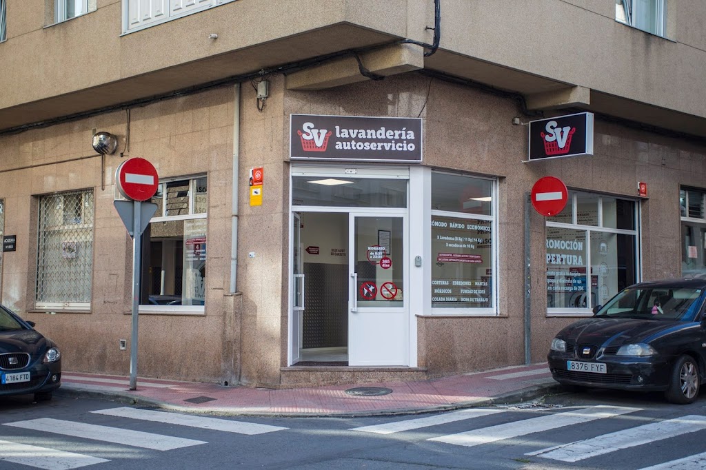 LAVANDERIA AUTOSERVICIO SV