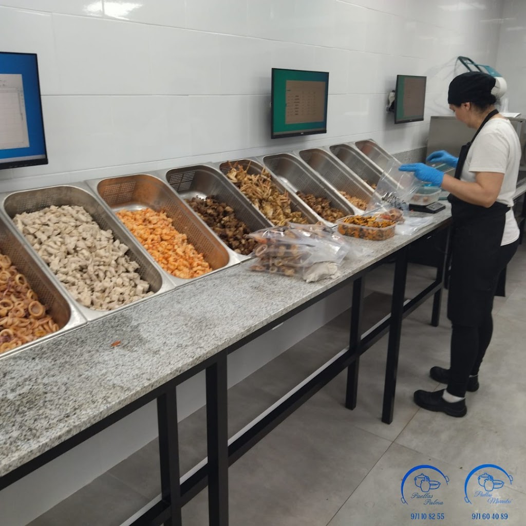 Arrosseria Paellas Marratxi