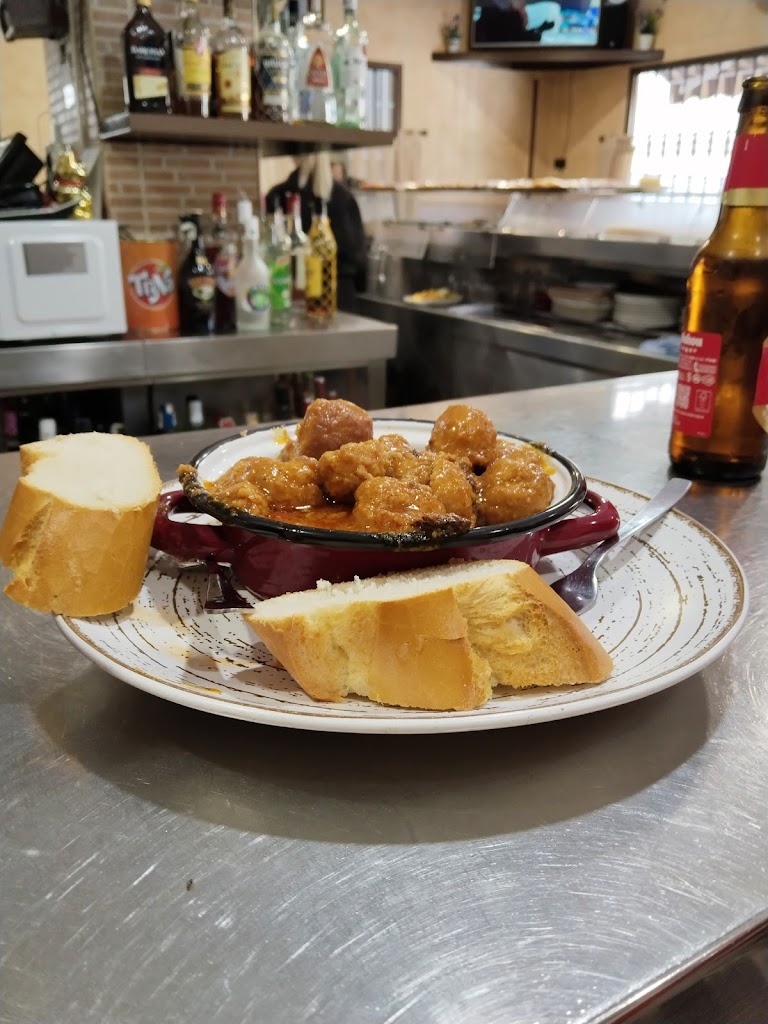 Bar Cerveceria La Montana Mijares Y Martinez E Hijos