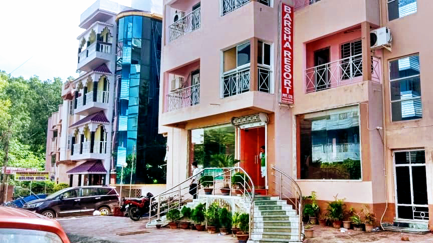Barsha Resorts Pvt Ltd