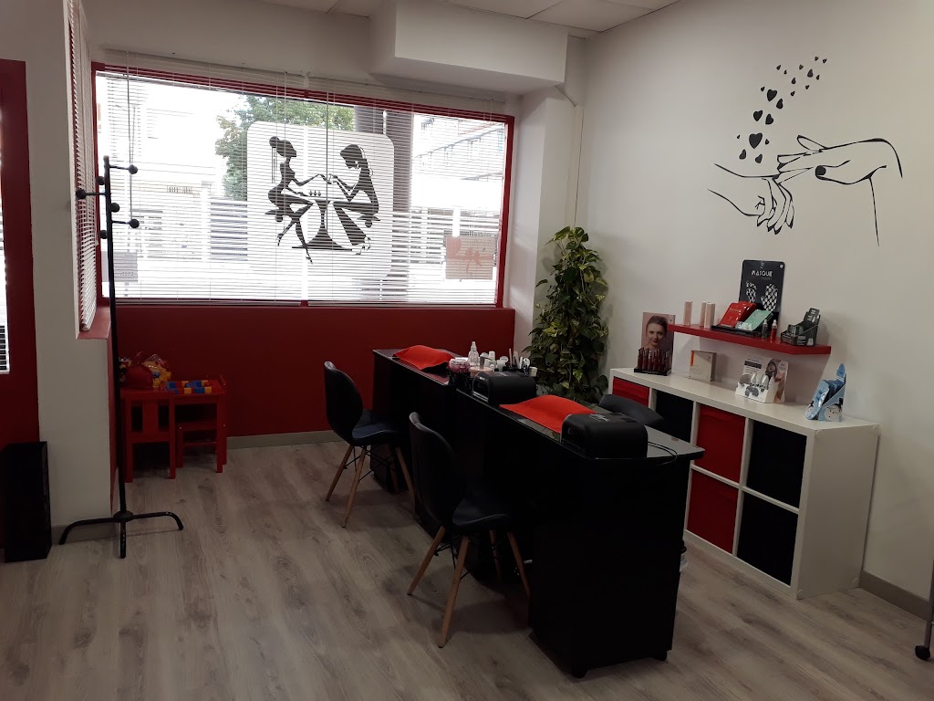 Mi Salon De Unas — Del propietario