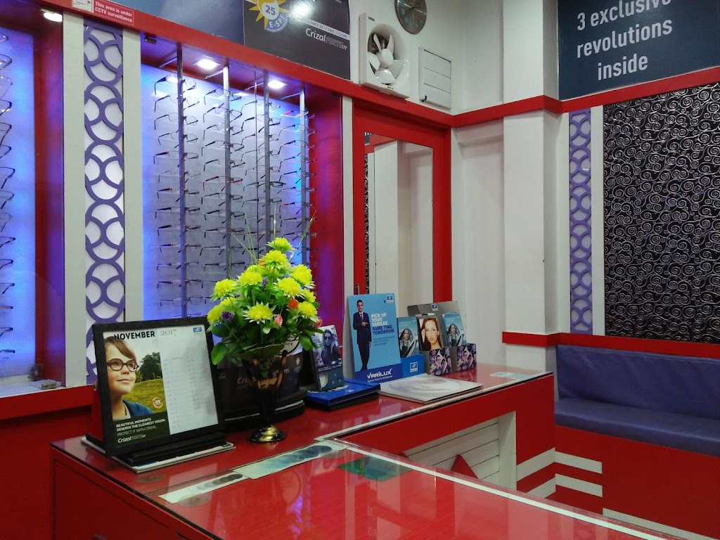 Time Centre Optical Shop Eye Clinic