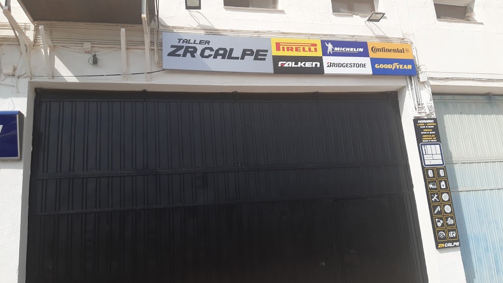 Neumaticos ZR — Del propietario