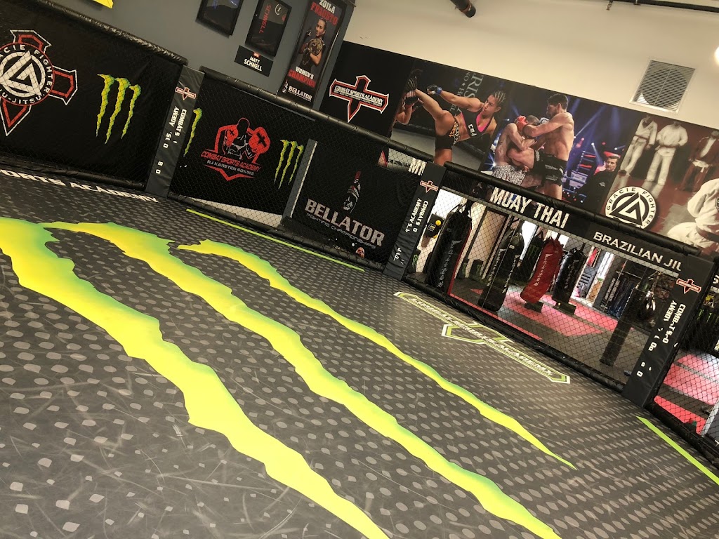  Combat Sports Academy