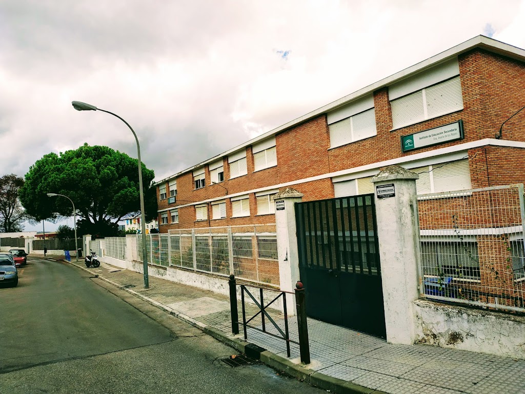 IES Dra. Josefa de los Reyes