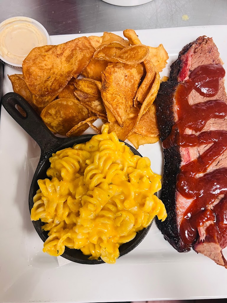 Pulled pork