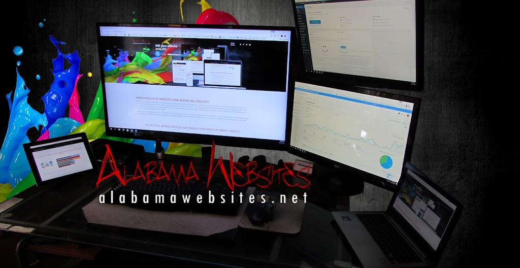 Alabama Websites