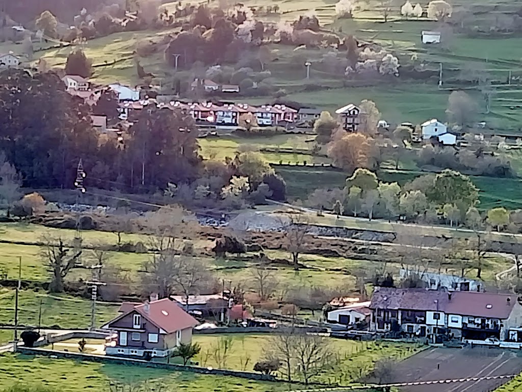 Camino Natural Via Verde del Pas (Astillero)