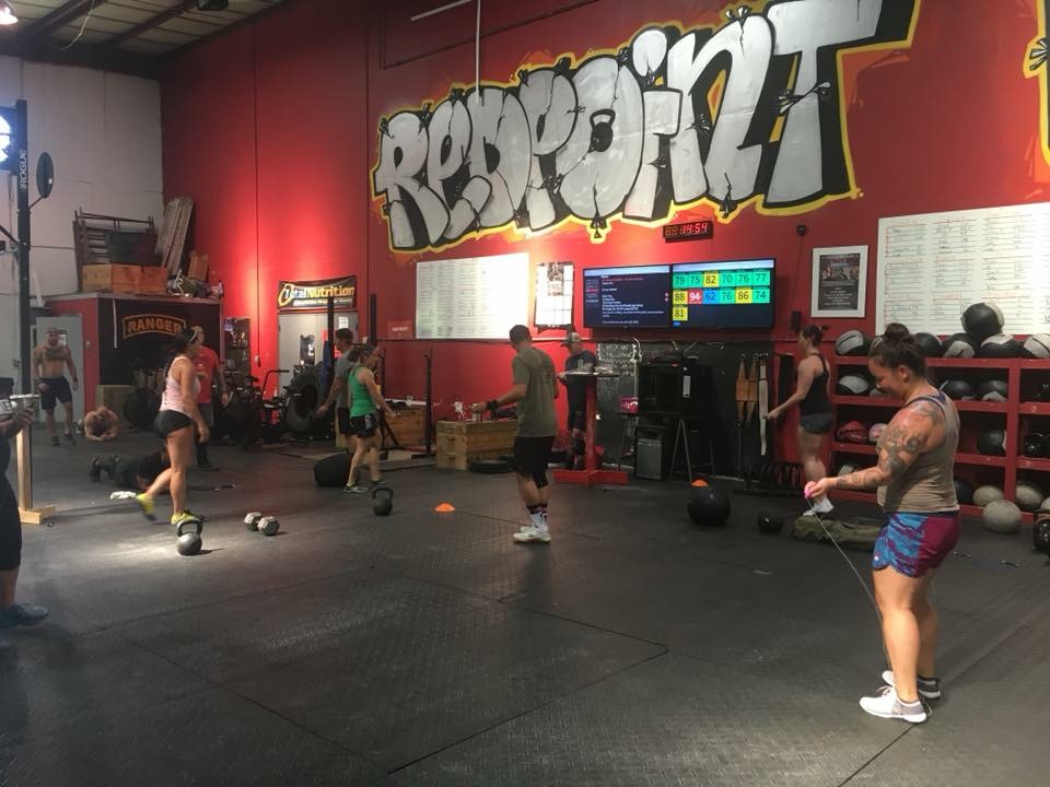  RedPoint CrossFit (Athletics)