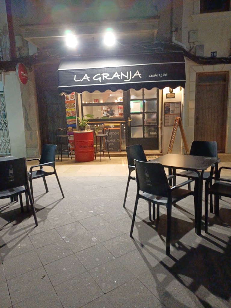 La Granja de Irene y Maria