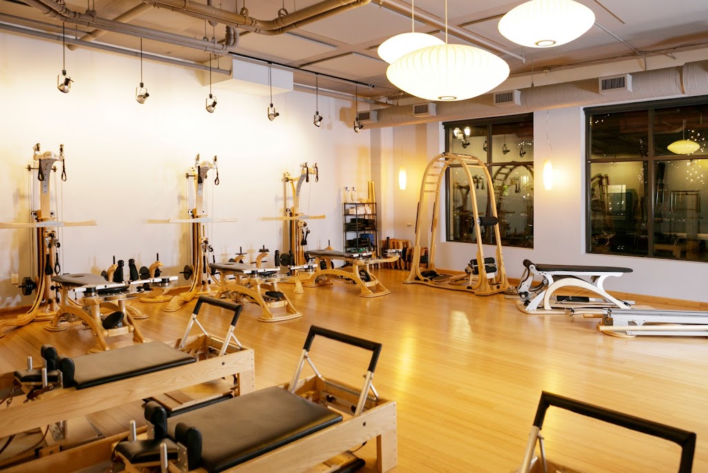  Kinespirit Circle Gyrotonic and Pilates Studio