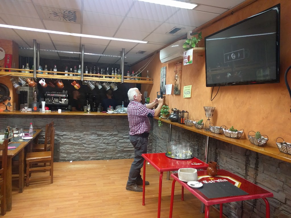 La Taverneta — Ambiente
