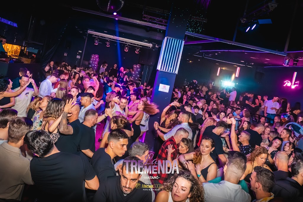 La tremenda Mataro Salsa y Bachata