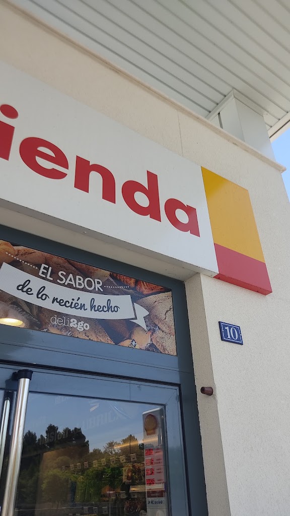 SHELL Son Valenti — Exterior