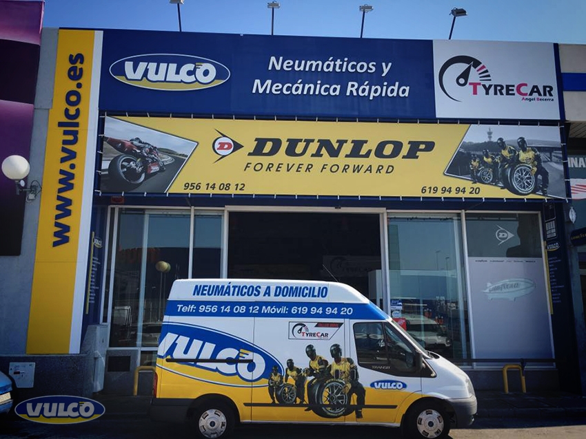 Tyrecar - Neumaticos en Jerez de la Frontera