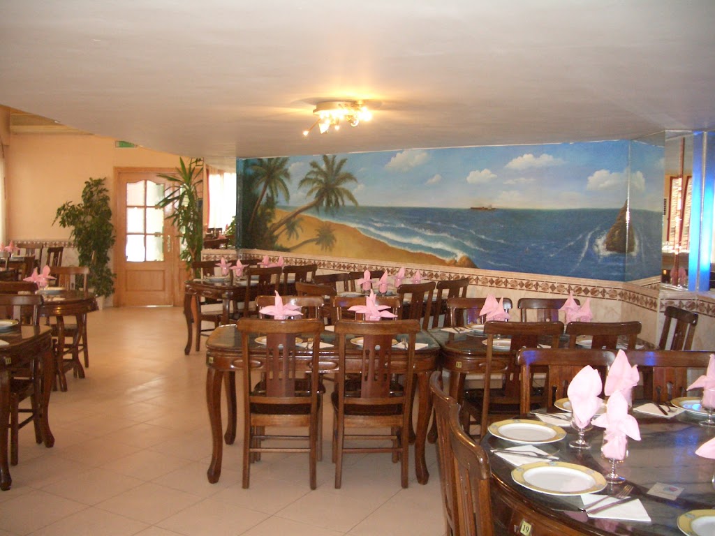 Restaurante Jardin