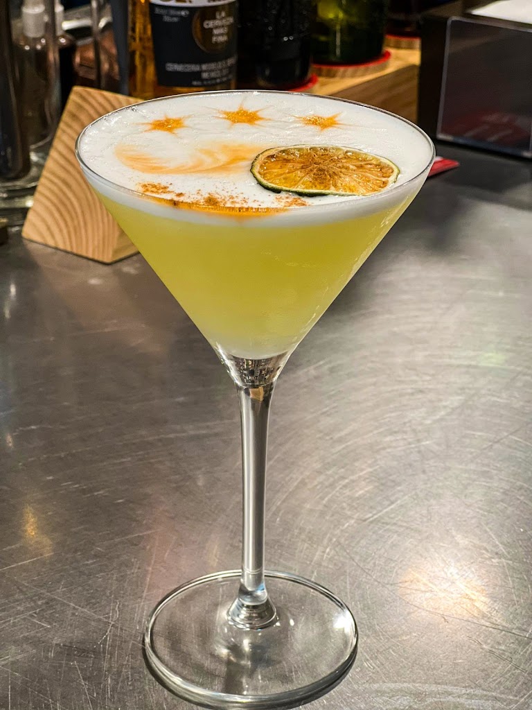 Restaurante El Encanto Trujillano — Martini