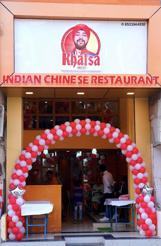 Khalsa Restaurant