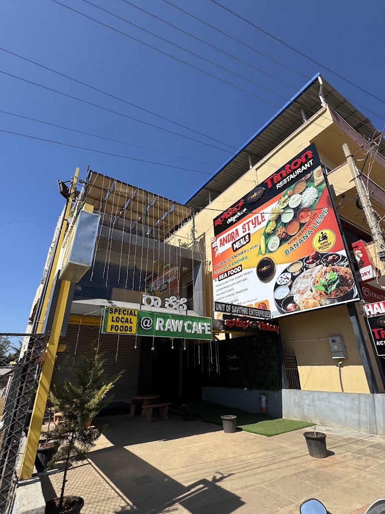Tinton Restaurant Veg Nonveg Chikkamagaluru Andhra Meals Malnad Biriyani Fish Meals Chinese Tandoor