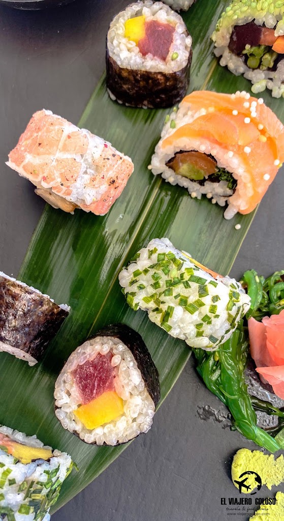 La Calicata. Tapas & Restaurante — Sushi