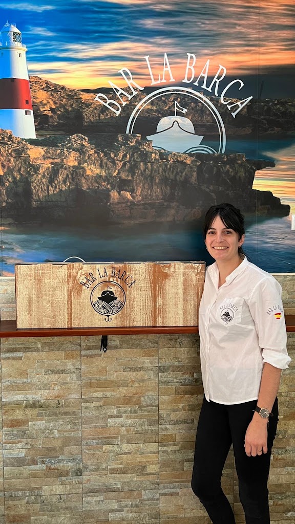 Bar La Barca — Del propietario