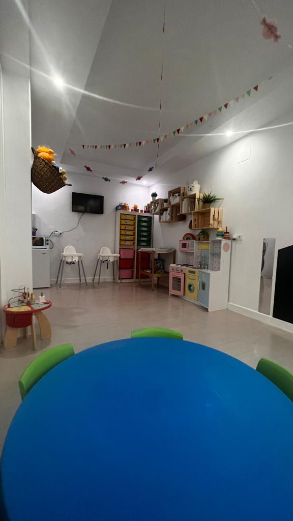 Luna Limon Centro de Educacion Infantil — Interior