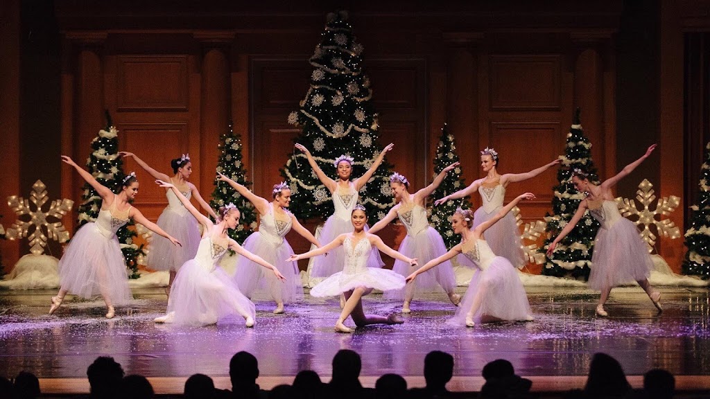  The Woodstock School of Ballet