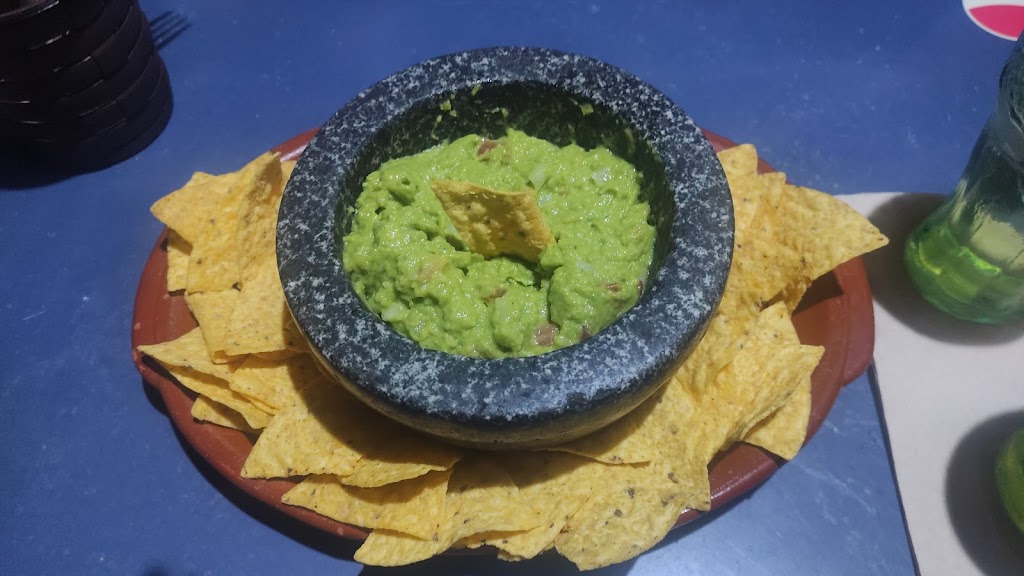 Restaurante La Hacienda Mexicana — Guacamole